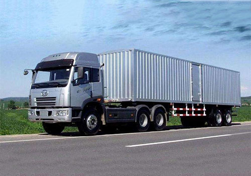 物流智能化，配送更高效