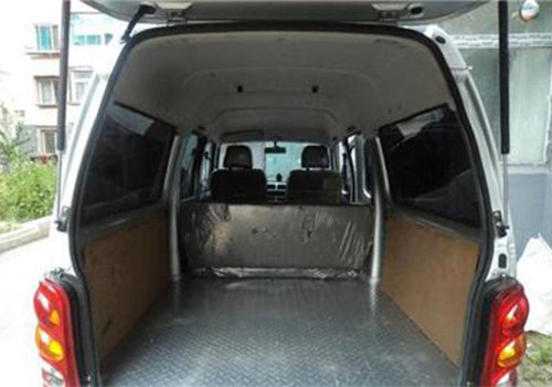 面包車(chē)可以拉貨嗎，面包車(chē)?yán)浽趺刺幜P