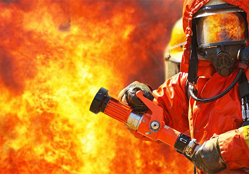 淺析物流倉(cāng)庫(kù)火災(zāi)特點(diǎn)及滅火器材選用