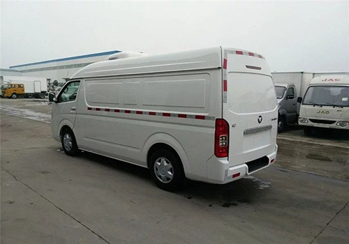 優(yōu)騏物流：使用面包車(chē)?yán)?，不拍被懲罰嗎？